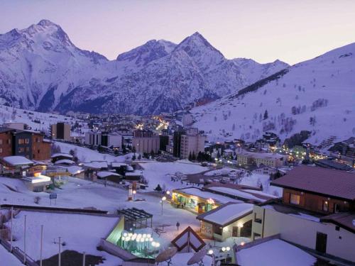 Appart Les 2 Alpes, pied des pistes