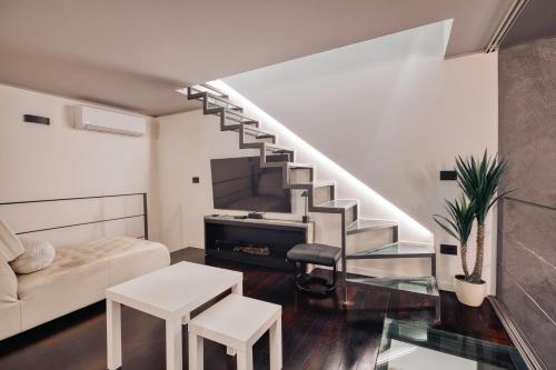 Darsena Luxury Loft - Terrace & Sauna