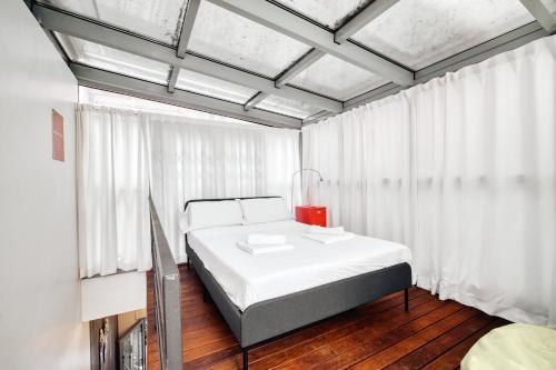 Darsena Luxury Loft - Terrace & Sauna