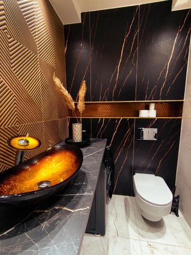Złota Zatoka Apartament Mazury