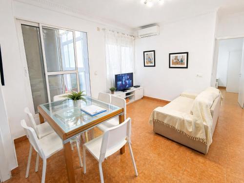 Apartamento en el centro de Malaga, en el Soho