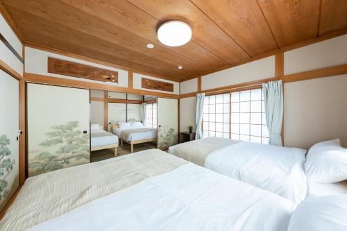 Tokyo Private House near Disney 3BR 5 Beds 2 Toilets Family Stay