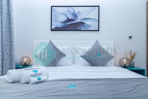 Bloomfields Grandeur 2br in Oasis Masdar City
