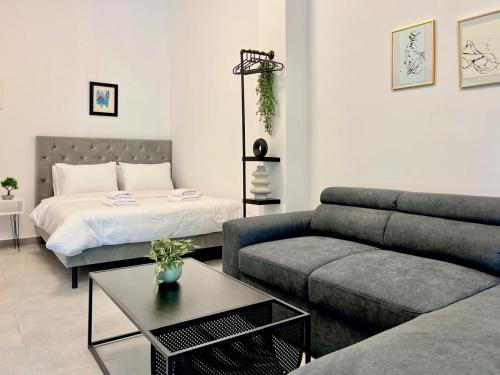 New Comfy and Sleek Apartments in the Center oF Athens