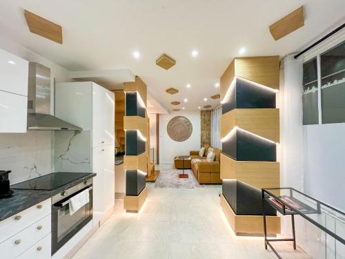 UrbanFlat 226 - Appartement pour 6 Centre de paris