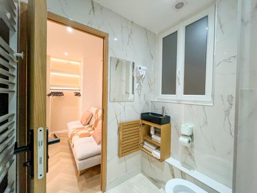 UrbanFlat 226 - Appartement pour 6 Centre de paris