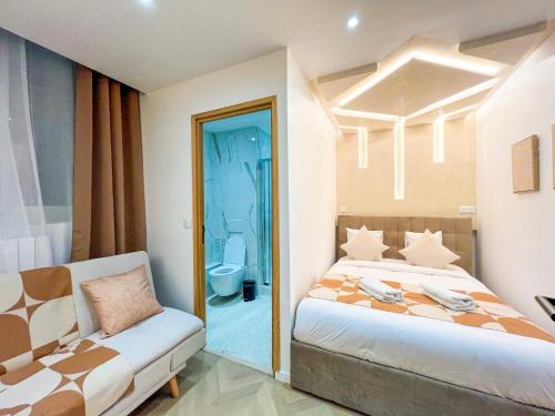 UrbanFlat 226 - Appartement pour 6 Centre de paris