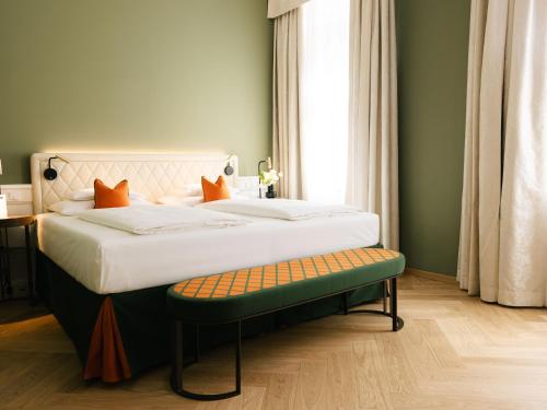Hotel Kaiserhof Wien — Photo of the whole room