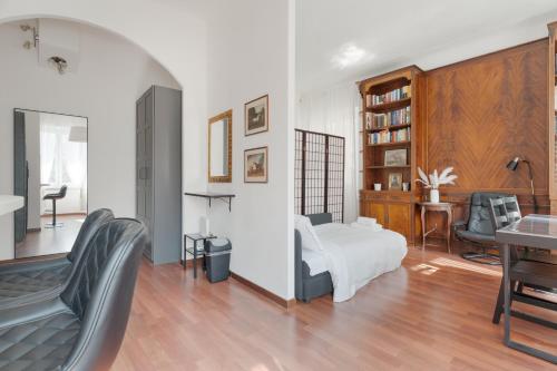 GuestHost - Spacious Studio X3 close to Navigli
