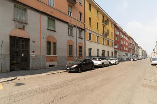 GuestHost - Spacious Studio X3 close to Navigli