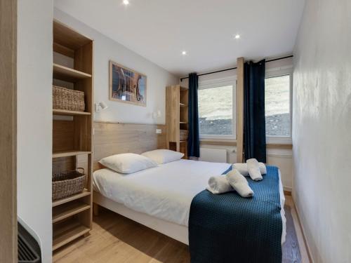 Appartement rénové 2 ch. avec wifi, proche pistes