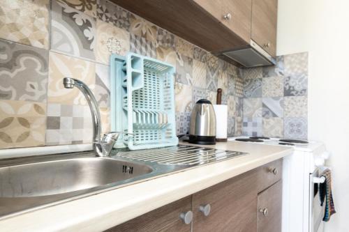 Stone House in Mytilene