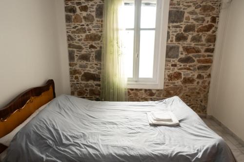 Stone House in Mytilene