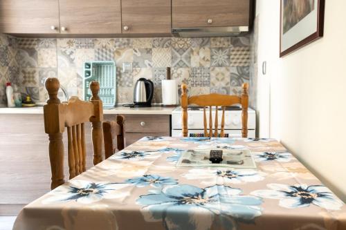 Stone House in Mytilene