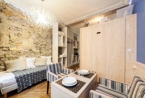 AllinLyon | Studio cosy Cordeliers