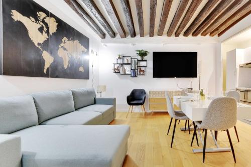 Amazing apartment 1BR 4P - Châtelet