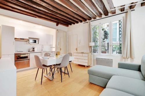 Amazing apartment 1BR 4P - Châtelet
