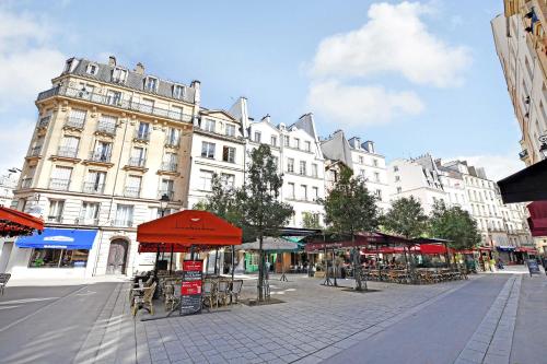 Amazing apartment 1BR 4P - Châtelet