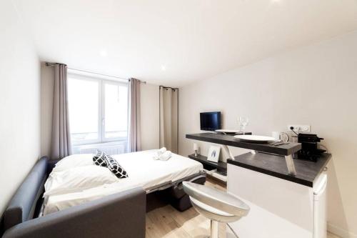 AllinLyon | Studio calme Cordeliers