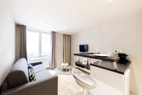 AllinLyon | Studio calme Cordeliers