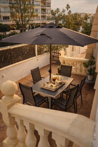 NOMAD VILLA MÁLAGA Los Álamos