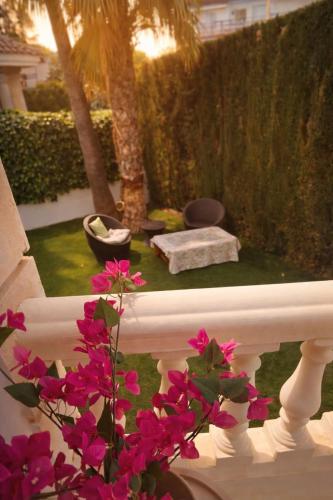 NOMAD VILLA MÁLAGA Los Álamos