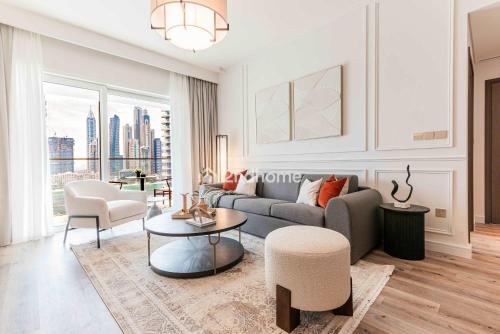 Luxury 1BR in Grand Bleu T2 - 1209