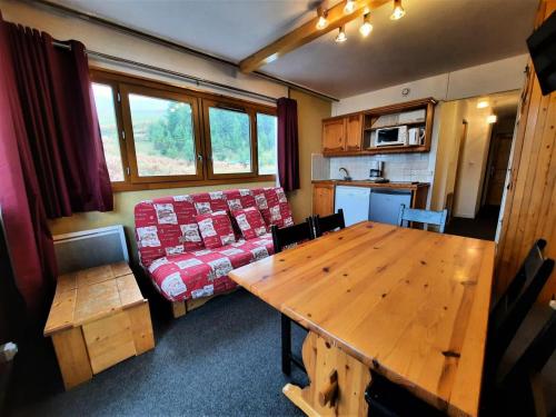 Résidence Charmette - Appartement 5 personnes ski aux pieds aux Ménuires MAE-4974