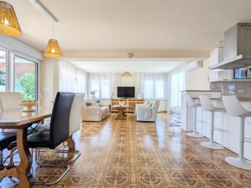 Villa Rübezahl con piscina privada