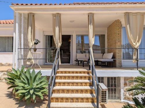 Villa Rübezahl con piscina privada