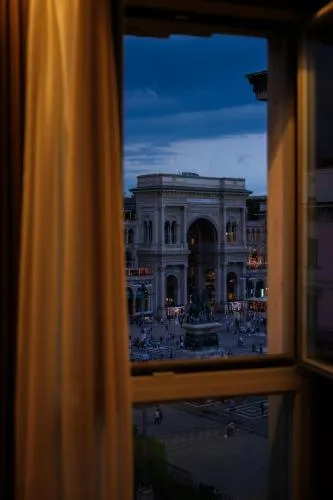 ODSweet Duomo Milano Hotel photo 32