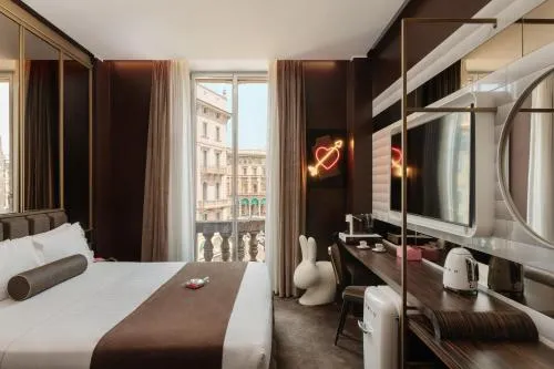 ODSweet Duomo Milano Hotel photo 35