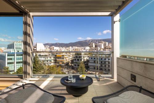 Golden Age Athens Hotel