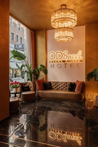 ODSweet Duomo Milano Hotel photo 125