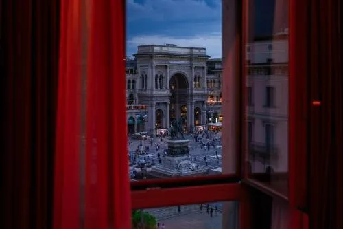 ODSweet Duomo Milano Hotel photo 38
