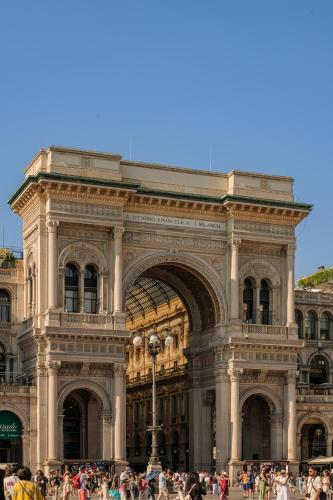 ODSweet Duomo Milano Hotel photo 153
