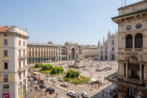 ODSweet Duomo Milano Hotel photo 151
