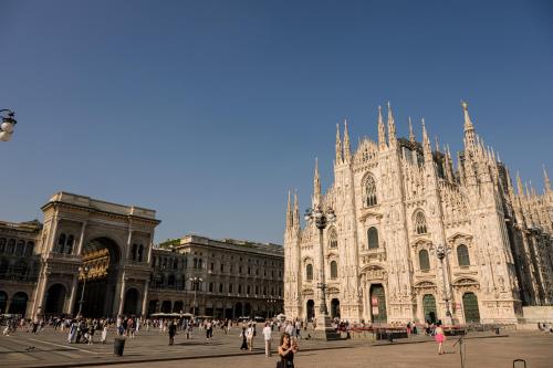 ODSweet Duomo Milano Hotel photo 138