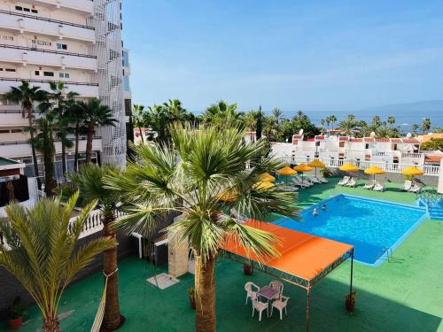 Olympia Apartment in Las Americas-Costa Adeje