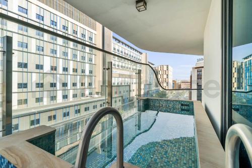 Luxury at Its Finest 2BR with Private Indoor Pool - PV 512
