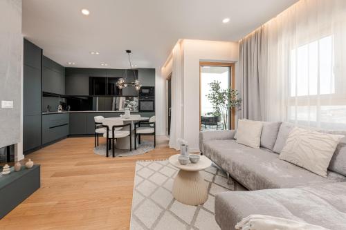 Luxury apartment Marie with garage included