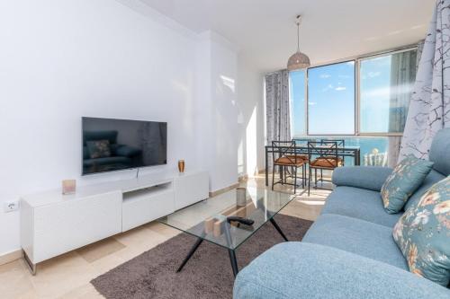 Apartamento 2hab con vistas al mar en Fuengirola