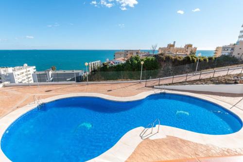 Apartamento 2hab con vistas al mar en Fuengirola