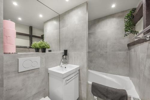 Prime Latin Quarter 1BR - Cozy Paris Stay NetFlix