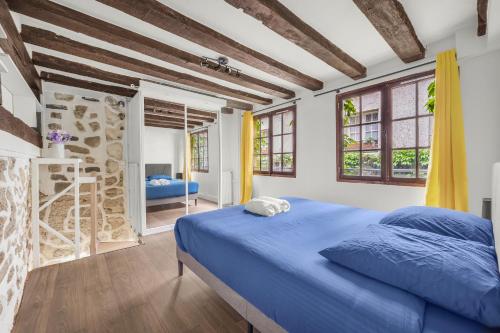 Prime Latin Quarter 1BR - Cozy Paris Stay NetFlix
