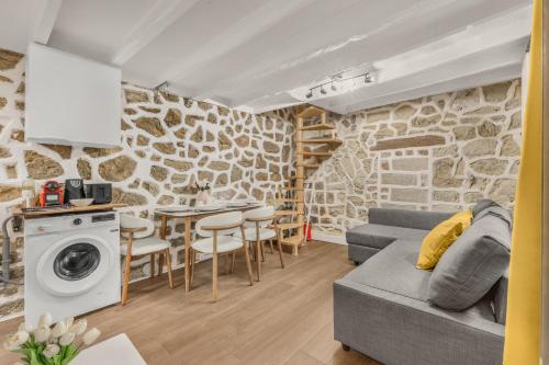 Prime Latin Quarter 1BR - Cozy Paris Stay NetFlix