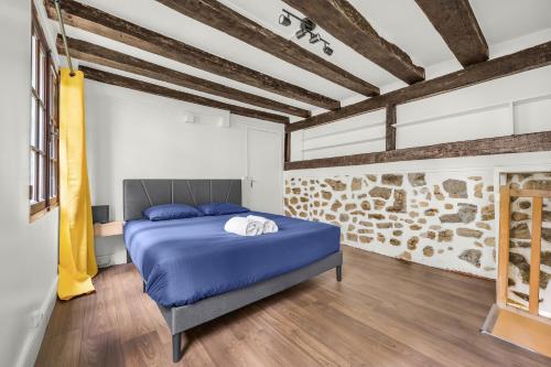 Prime Latin Quarter 1BR - Cozy Paris Stay NetFlix