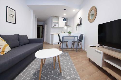 Moderno Estudio en Torremolinos