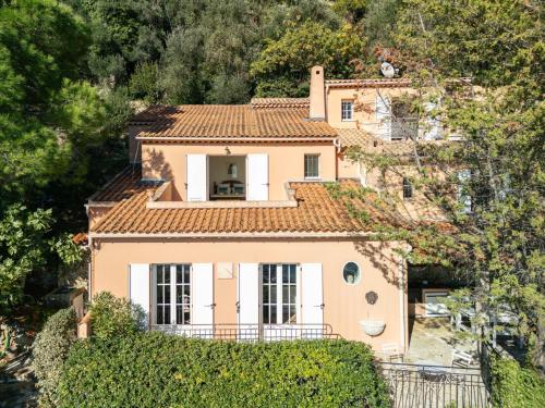 LA VILLA avec vue panoramique sur la Mer - Parking privé - Jacuzzi