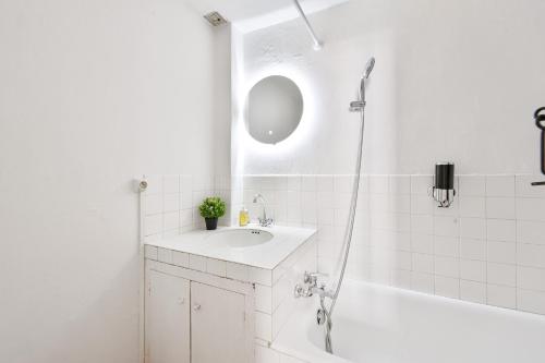 Cozy Studio in the Heart of Montorgueil, Paris